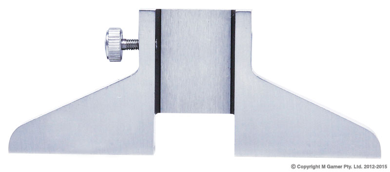 100mm Depth Caliper Base Attachment